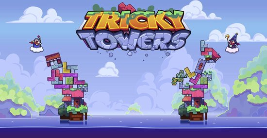 Tricky Towers