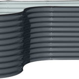 Westmann Plantenbak ISPBL248H - Bloembak - 240 x 160 x 82 cm