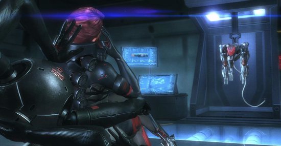 Konami Metal Gear Rising: Revengeance  (PS3)