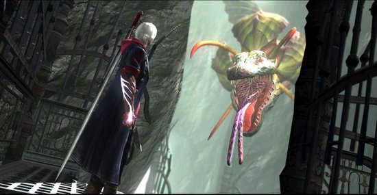 Devil May Cry 4
