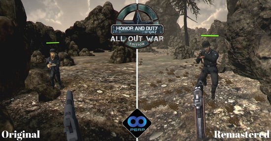 Honor and Duty DDay Double Pack