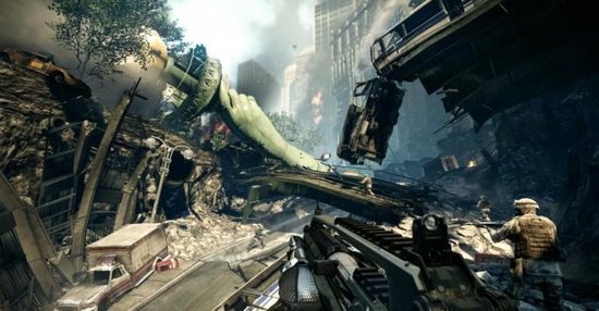 Crysis 2