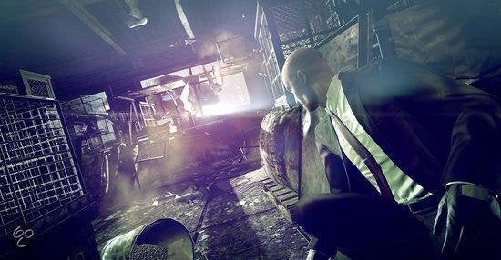 Hitman: Absolution - Benelux Edition