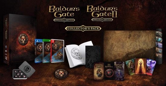 Baldur's Gate Enhanced Edition