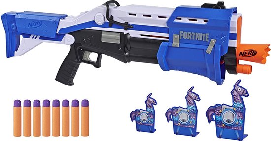Nerf Fortnite