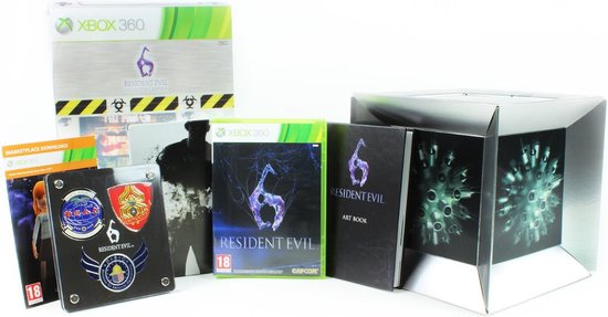 Resident Evil 6 Edition