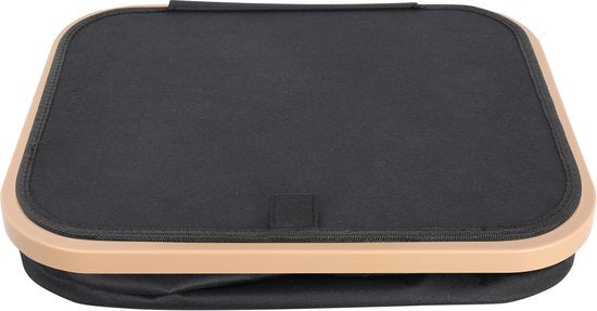 Wasmand met Deksel – Opvouwbare Wasmand – Wasbox 100L – Wassorteerder met Binnenzak – Beige – Voor Badkamer, Slaapkamer en Wasruimte