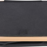 Wasmand met Deksel – Opvouwbare Wasmand – Wasbox 100L – Wassorteerder met Binnenzak – Beige – Voor Badkamer, Slaapkamer en Wasruimte