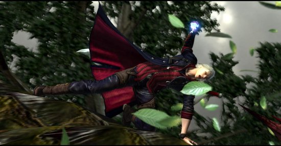 Devil May Cry 4
