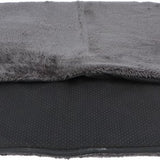 4Goodz Zelfverwarmende polyester Hondendeken - Grijs