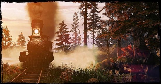 Call of Juarez: Gunslinger