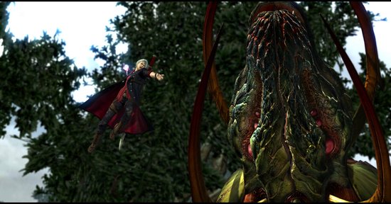 Devil May Cry 4