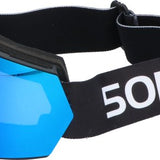 5one® Skibril Alpine 6 Skibril met Lenzen