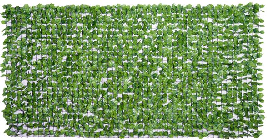 4goodz Kunsthaag Privacyhaag 300x150 cm - 844-203 - Lichtgroen