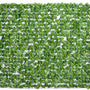 4goodz Kunsthaag Privacyhaag 300x150 cm - 844-203 - Lichtgroen