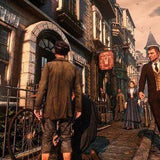 Sherlock Holmes - Crimes & Punishment