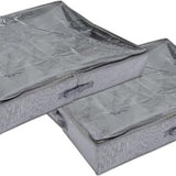 Schoenen Opbergtas Onderbed - 2 stuks - 16 paar Schoenen - Schoenen Organizer