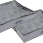 Schoenen Opbergtas Onderbed - 2 stuks - 16 paar Schoenen - Schoenen Organizer