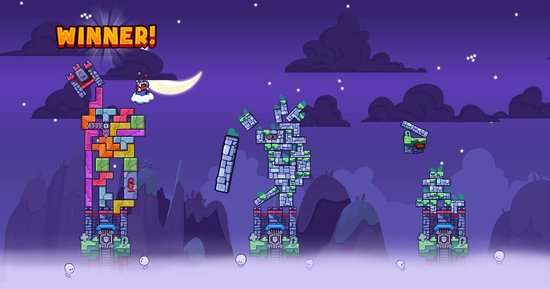 Tricky Towers