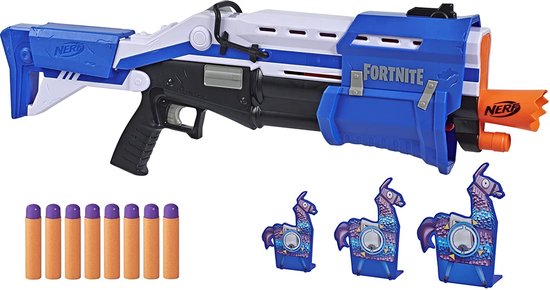 Nerf Fortnite