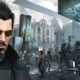 Square Enix Deus Ex: Mankind Divided Day One Edition, PC