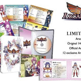 Arcana Heart 3 - Limited Edition