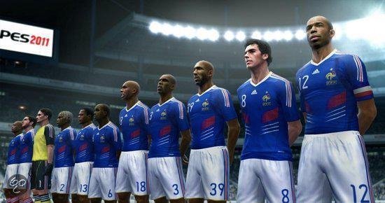 PES 2011 (Pro Evolution Soccer 2011)