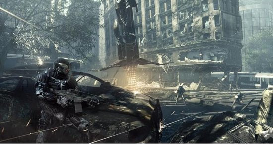 Crysis 2
