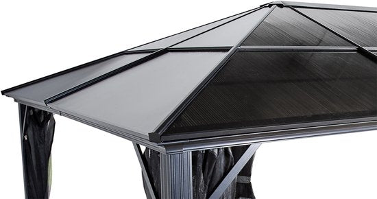 Sojag - SJ07600 - Paviljoen - Pergola - Partytent - 277 x 363 x 493 cm