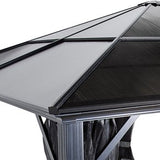 Sojag - SJ07600 - Paviljoen - Pergola - Partytent - 277 x 363 x 493 cm
