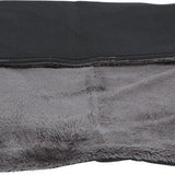 4Goodz Zelfverwarmende polyester Hondendeken - Grijs