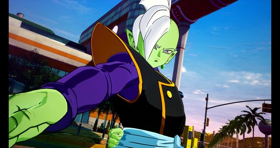 BANDAI NAMCO Entertainment DRAGON BALL: Sparking! ZERO (Xbox Series X) Standaard Engels