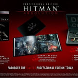 Hitman: Absolution Professional Edition -X360