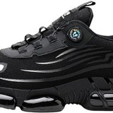 Veiligheidsschoenen Heren - Stalen Neus & Anti-Perforatie Zool - Lichtgewicht, Ademend Werkschoenen