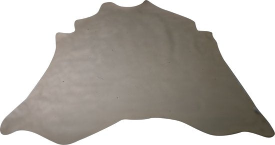 4goodz Vloerkleed vacht Polyester - Wit