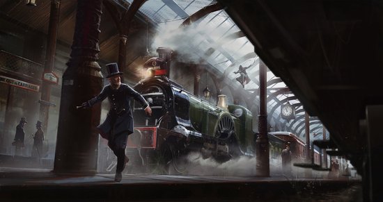ASSASSIN'S CREED SYNDICATE
