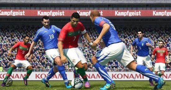 PES 2011 (Pro Evolution Soccer 2011)