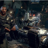 Bethesda Brink, Xbox 360