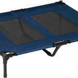 Hondenligbed - Kattenligbed - Comfortabel Hondenstretcher - Blauw