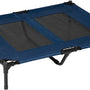 Hondenligbed - Kattenligbed - Comfortabel Hondenstretcher - Blauw