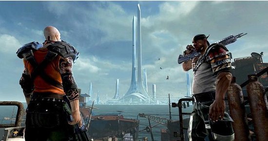 Bethesda Brink, Xbox 360