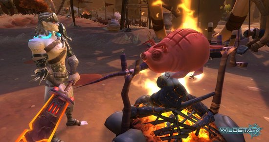 Wildstar