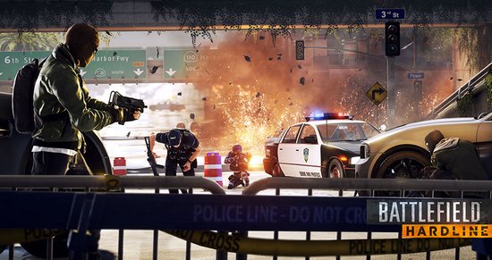 Battlefield: Hardline