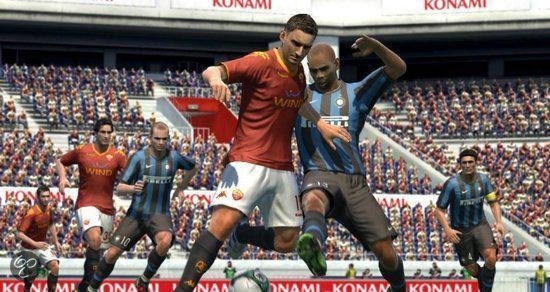 PES 2011 (Pro Evolution Soccer 2011)