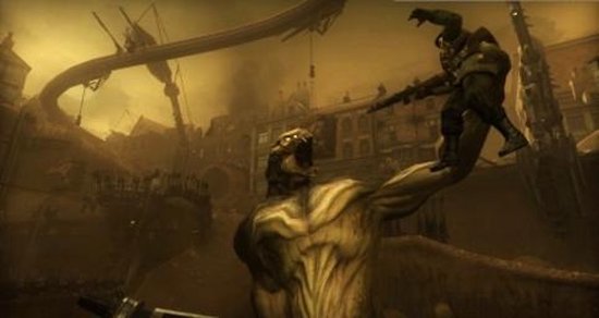 Resistance Retribution -PSP