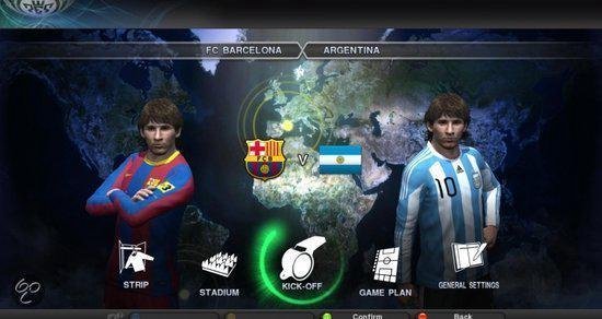 PES 2011 (Pro Evolution Soccer 2011)