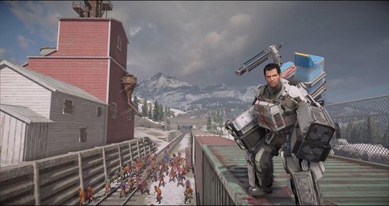 Capcom Dead Rising 4 Standaard Engels 4
