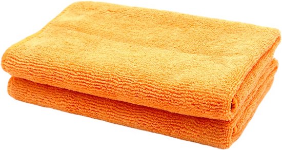 Jaloezie Reiniger - Oranje - 3 Extra Doekjes - 1 Microvezeldoek - Geschikt voor Luxaflex - Lamellen Schoonmaken