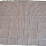Douchegordijn - 180 - Inclusief ringen - Polyester - Badgordijn