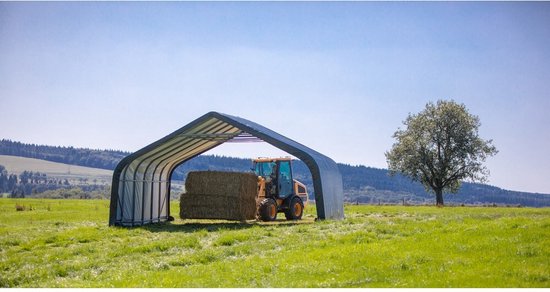ShelterLogic® Weidetent SL58542 - 680x730x380cm - Groen